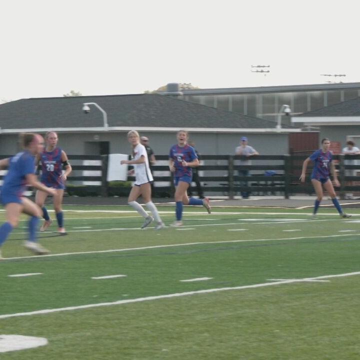 Kentucky boys and girls 7th region soccer championships